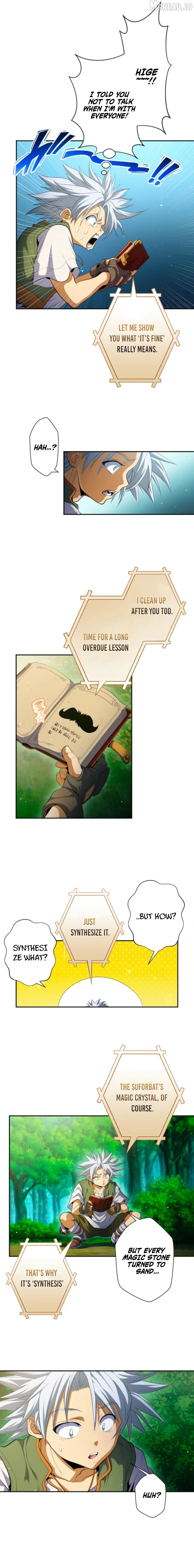The Great Sage of 100 Magic Stones Chapter 29 page 5 - 