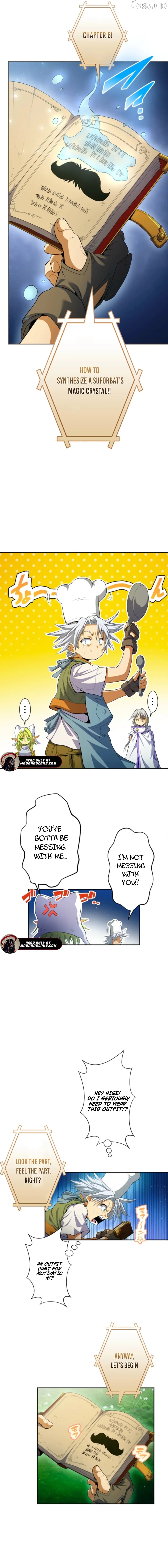 The Great Sage of 100 Magic Stones Chapter 29 page 6 - 