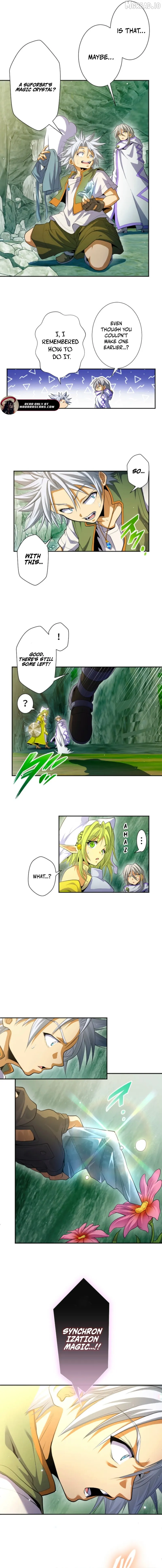 The Great Sage of 100 Magic Stones Chapter 29 page 8 - 
