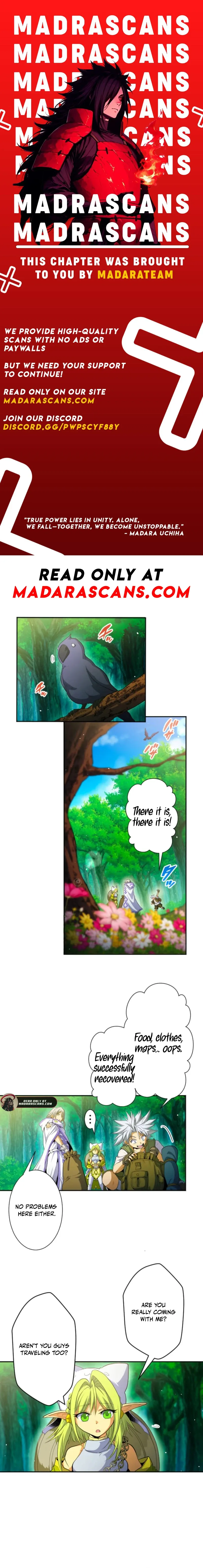 The Great Sage of 100 Magic Stones Chapter 30 page 1 - 