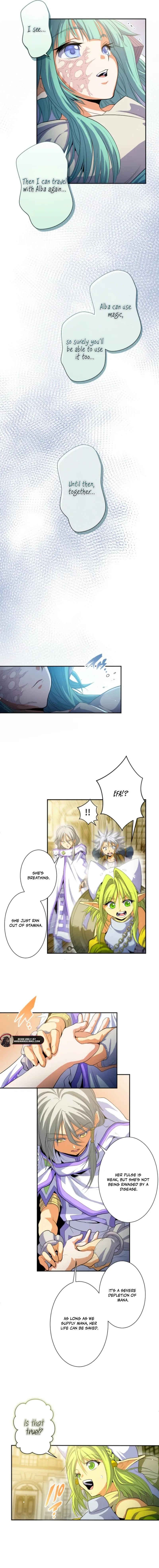 The Great Sage of 100 Magic Stones Chapter 30 page 11 - 