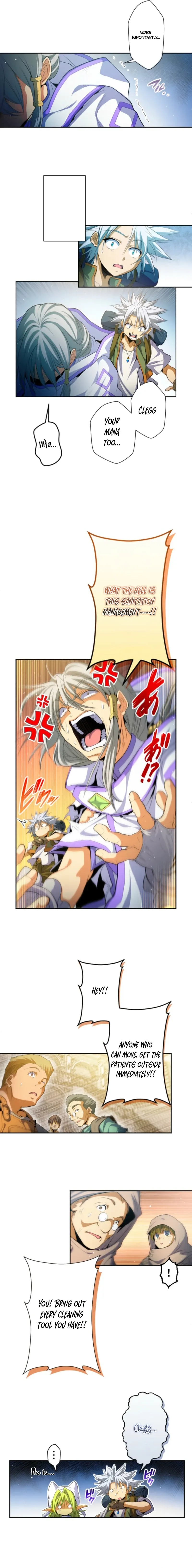 The Great Sage of 100 Magic Stones Chapter 30 page 12 - 