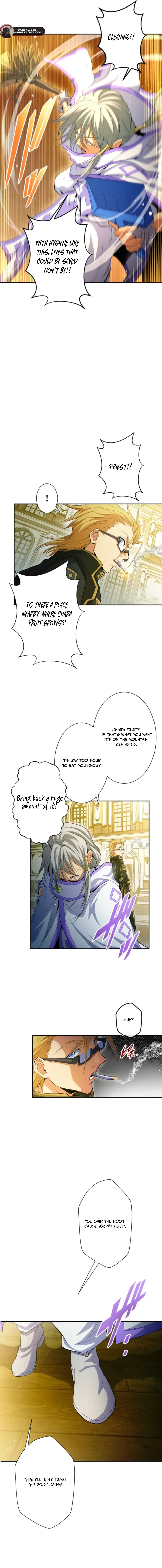 The Great Sage of 100 Magic Stones Chapter 30 page 13 - 