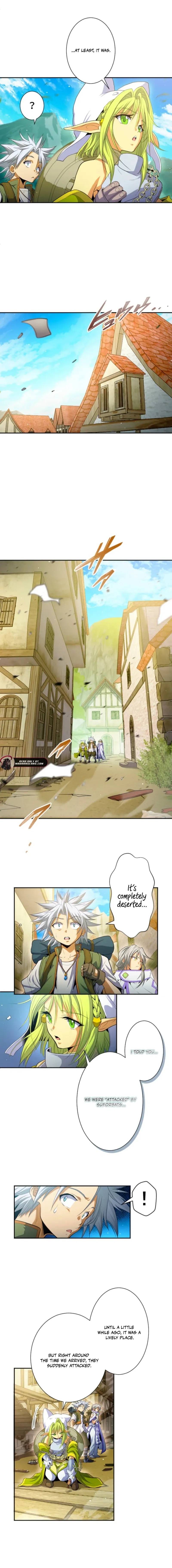 The Great Sage of 100 Magic Stones Chapter 30 page 4 - 