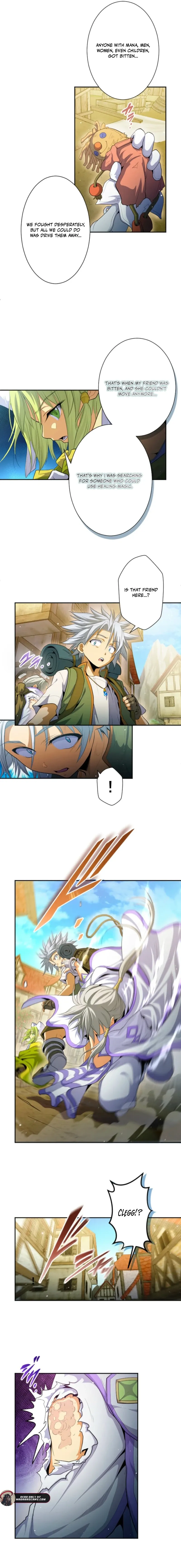 The Great Sage of 100 Magic Stones Chapter 30 page 5 - 