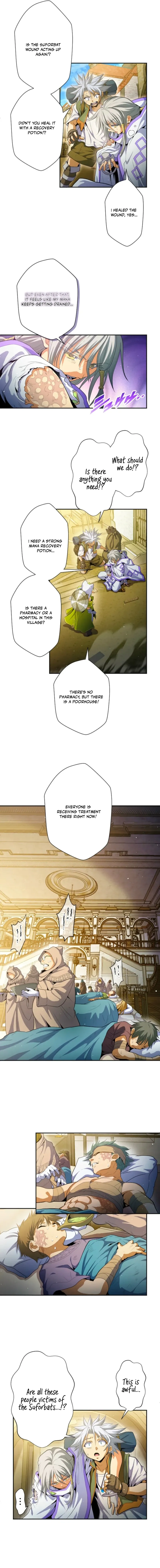 The Great Sage of 100 Magic Stones Chapter 30 page 6 - 