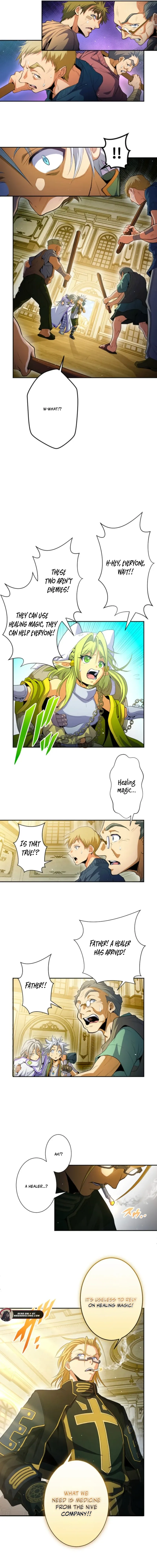 The Great Sage of 100 Magic Stones Chapter 30 page 7 - 