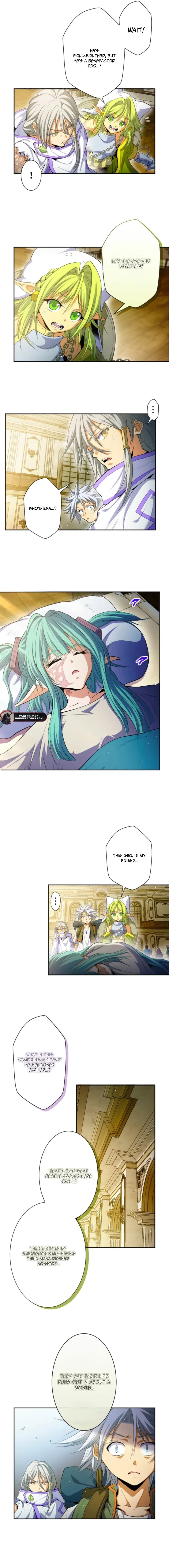 The Great Sage of 100 Magic Stones Chapter 30 page 9 - 