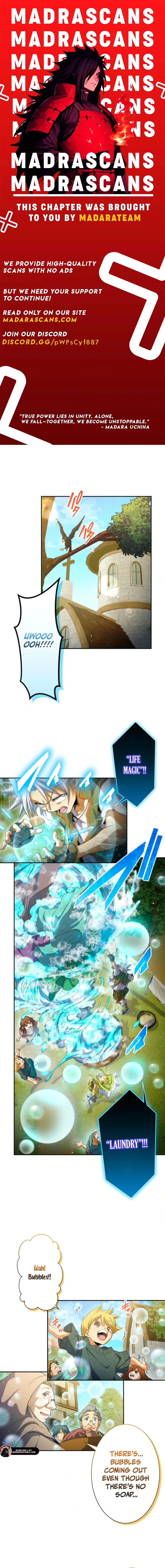 The Great Sage of 100 Magic Stones Chapter 31 page 1 - 
