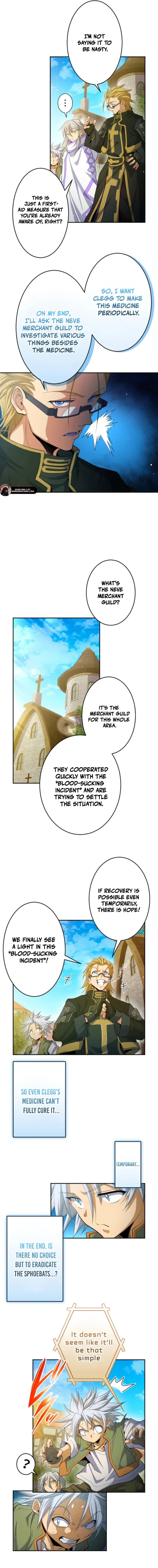 The Great Sage of 100 Magic Stones Chapter 31 page 11 - 