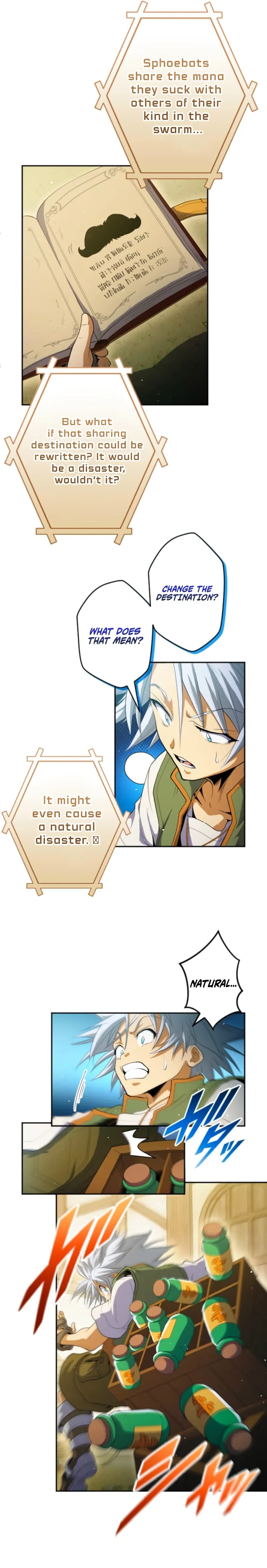 The Great Sage of 100 Magic Stones Chapter 31 page 13 - 