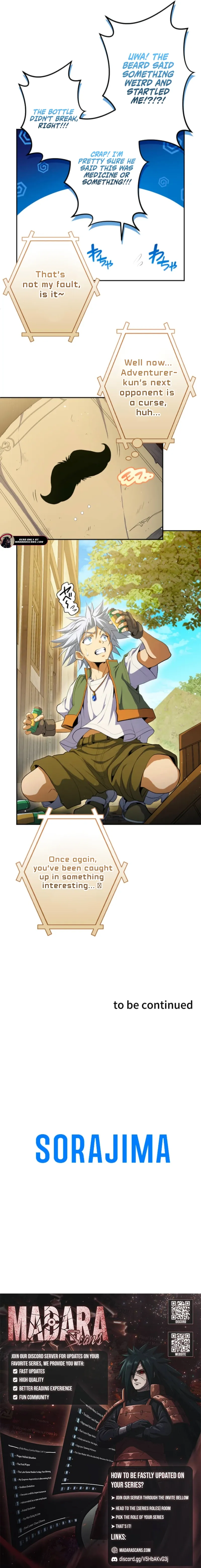 The Great Sage of 100 Magic Stones Chapter 31 page 14 - 