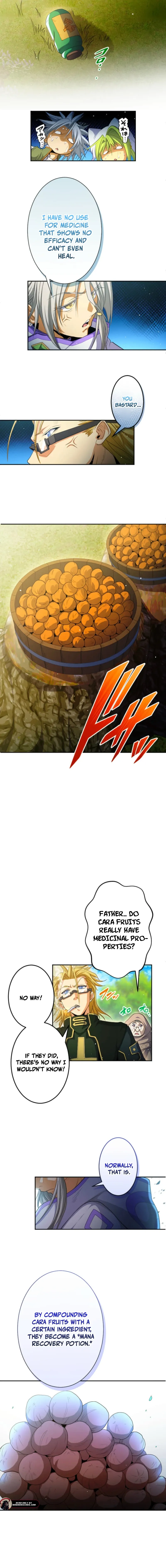 The Great Sage of 100 Magic Stones Chapter 31 page 4 - 
