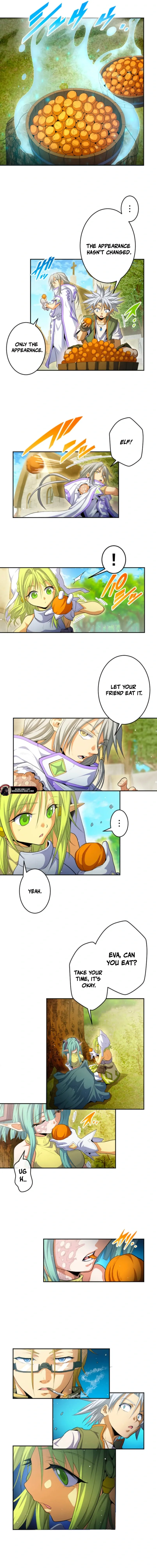 The Great Sage of 100 Magic Stones Chapter 31 page 6 - 