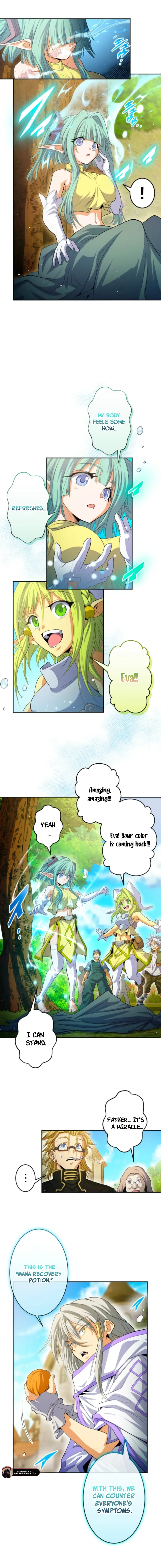 The Great Sage of 100 Magic Stones Chapter 31 page 7 - 
