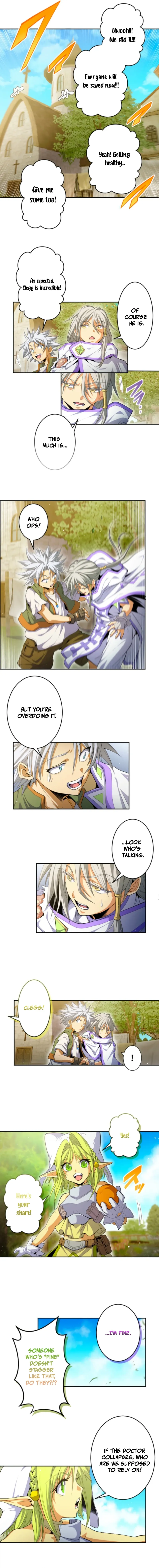 The Great Sage of 100 Magic Stones Chapter 31 page 8 - 