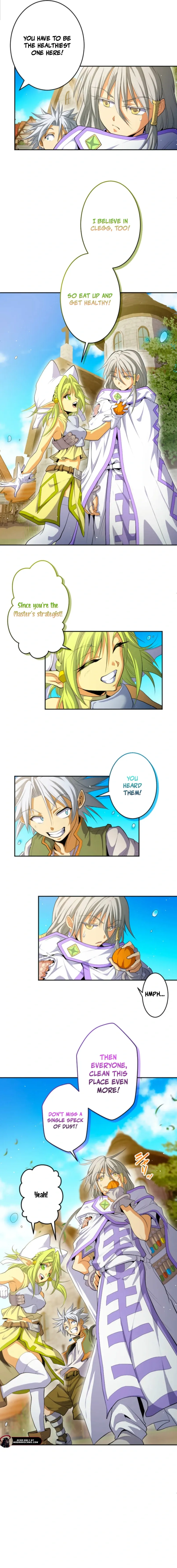 The Great Sage of 100 Magic Stones Chapter 31 page 9 - 