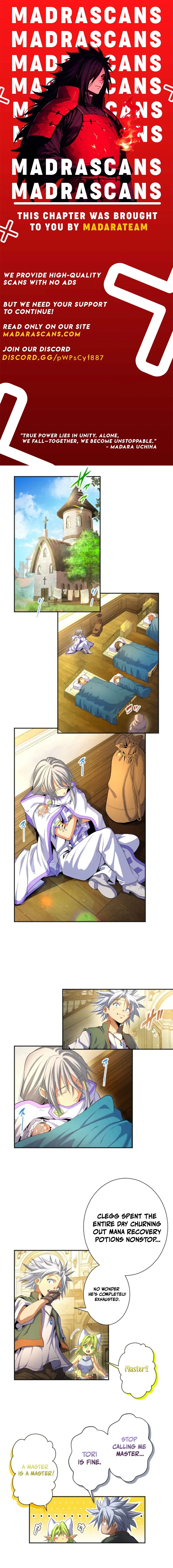 The Great Sage of 100 Magic Stones Chapter 32 page 1 - 