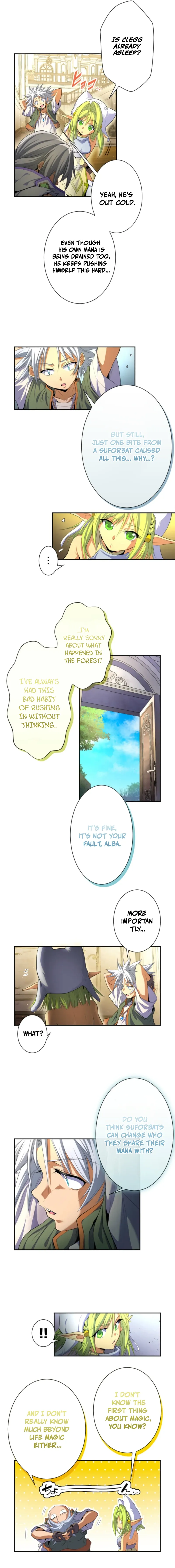 The Great Sage of 100 Magic Stones Chapter 32 page 2 - 