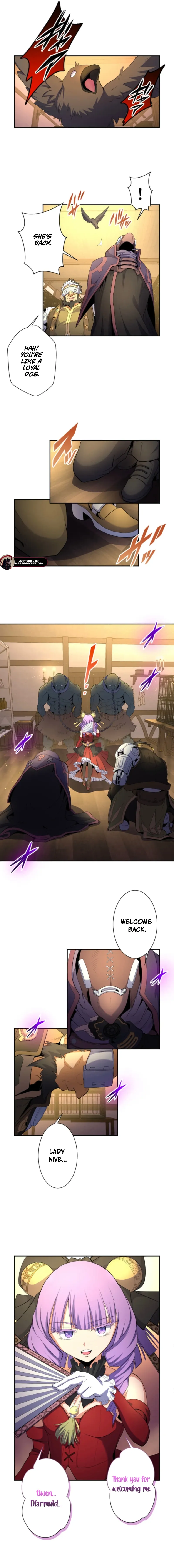 The Great Sage of 100 Magic Stones Chapter 32 page 11 - 