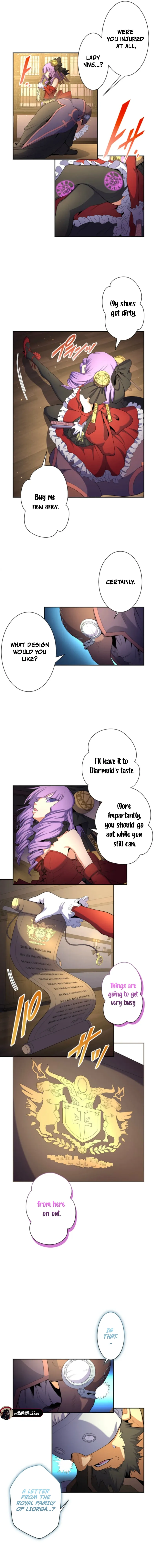 The Great Sage of 100 Magic Stones Chapter 32 page 12 - 
