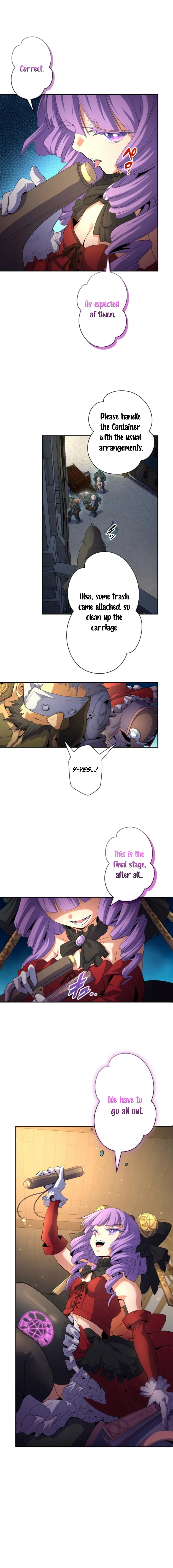 The Great Sage of 100 Magic Stones Chapter 32 page 13 - 