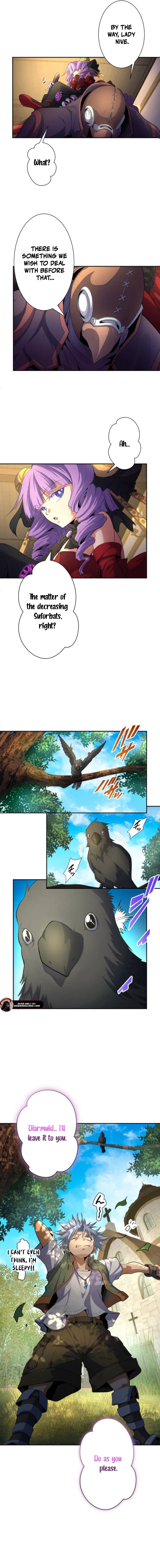 The Great Sage of 100 Magic Stones Chapter 32 page 14 - 