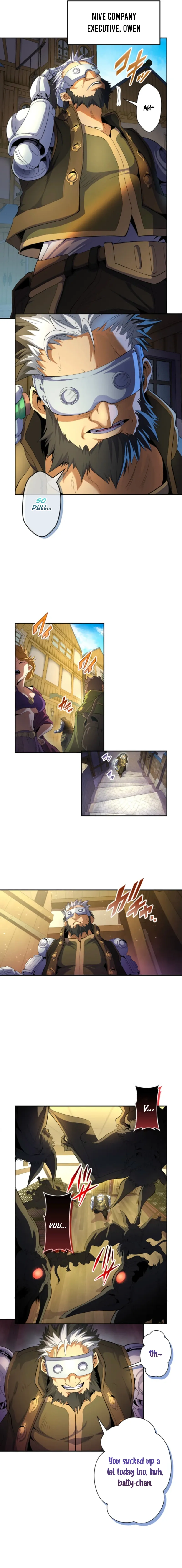 The Great Sage of 100 Magic Stones Chapter 32 page 4 - 