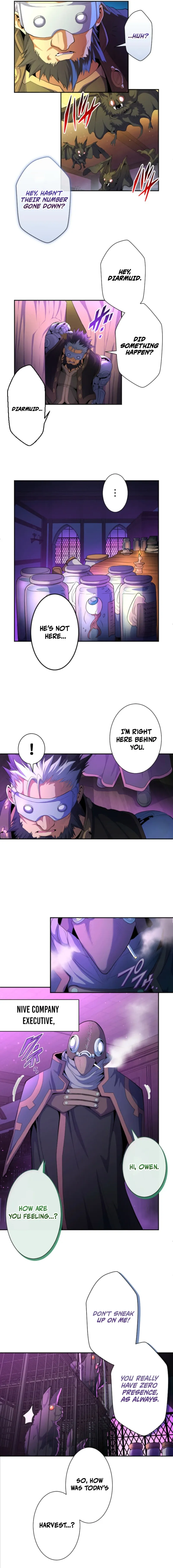 The Great Sage of 100 Magic Stones Chapter 32 page 5 - 