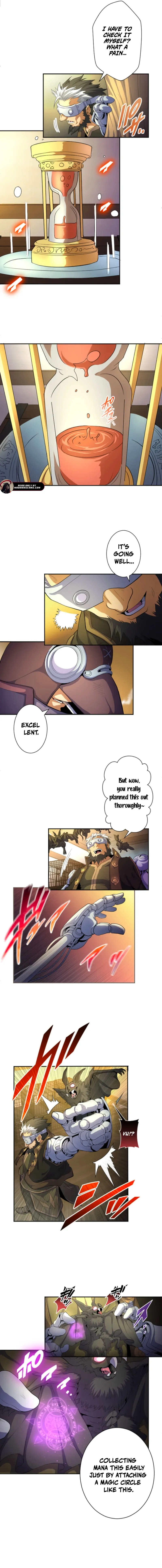 The Great Sage of 100 Magic Stones Chapter 32 page 6 - 