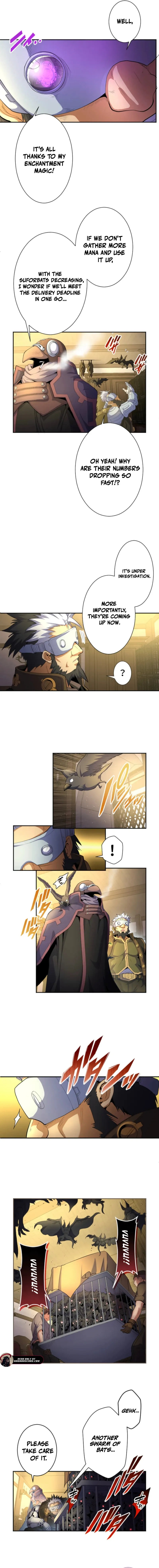 The Great Sage of 100 Magic Stones Chapter 32 page 7 - 