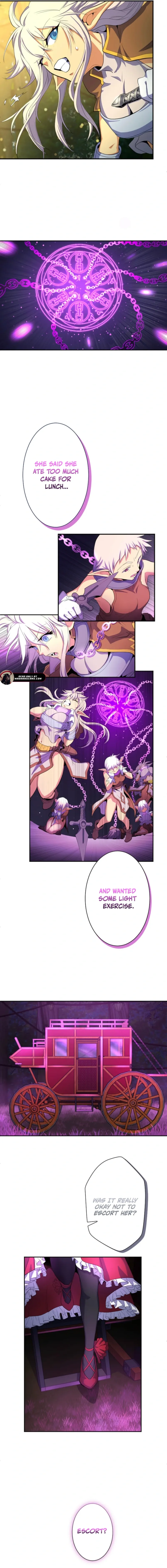 The Great Sage of 100 Magic Stones Chapter 32 page 9 - 
