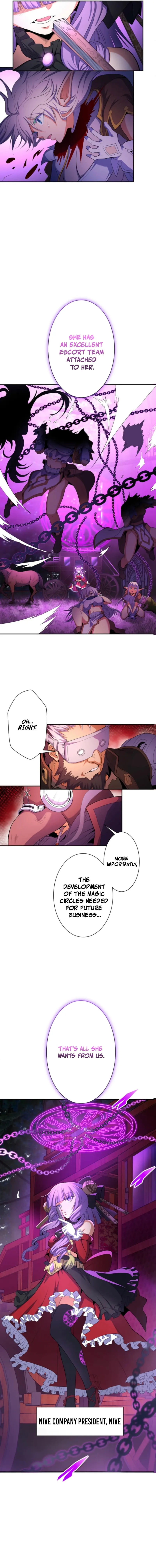 The Great Sage of 100 Magic Stones Chapter 32 page 10 - 