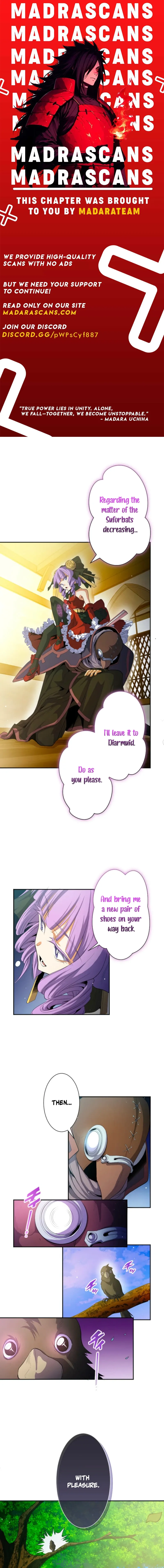 The Great Sage of 100 Magic Stones Chapter 33 page 1 - 