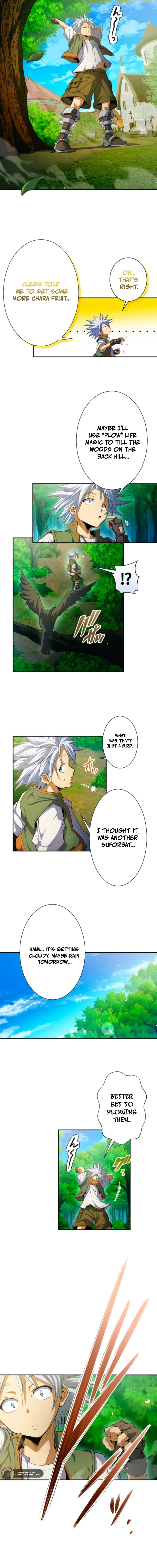 The Great Sage of 100 Magic Stones Chapter 33 page 2 - 