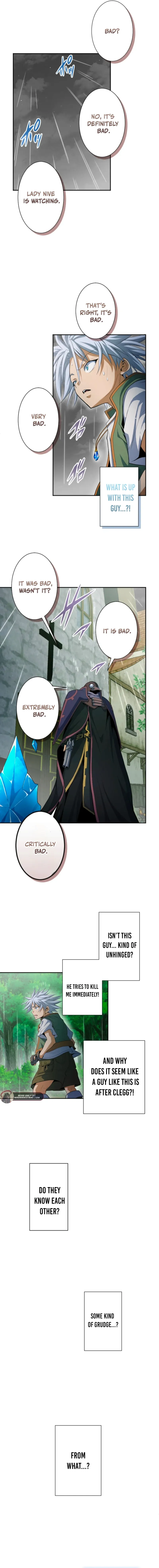 The Great Sage of 100 Magic Stones Chapter 33 page 11 - 