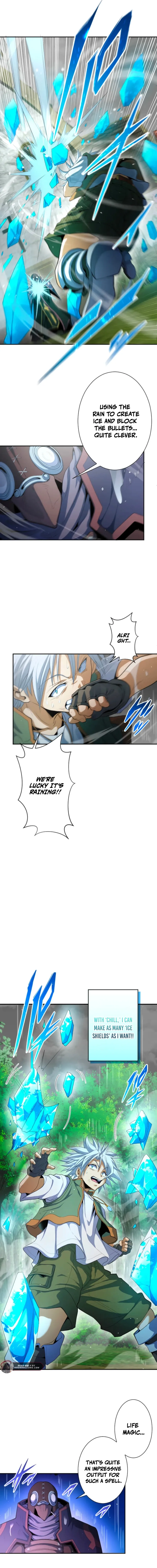 The Great Sage of 100 Magic Stones Chapter 33 page 13 - 