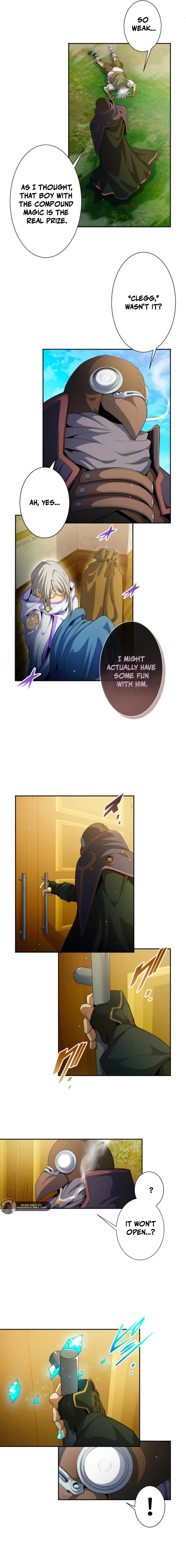 The Great Sage of 100 Magic Stones Chapter 33 page 6 - 