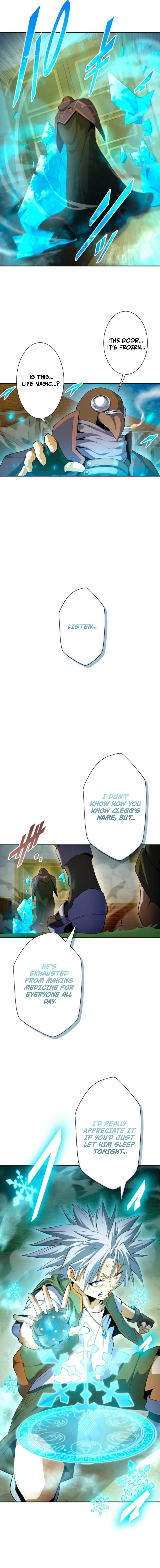 The Great Sage of 100 Magic Stones Chapter 33 page 7 - 