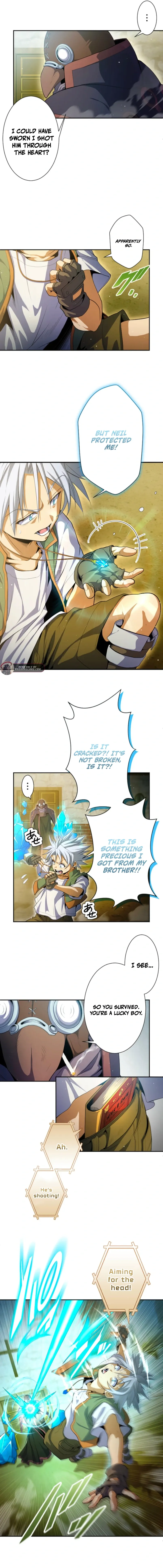 The Great Sage of 100 Magic Stones Chapter 33 page 8 - 