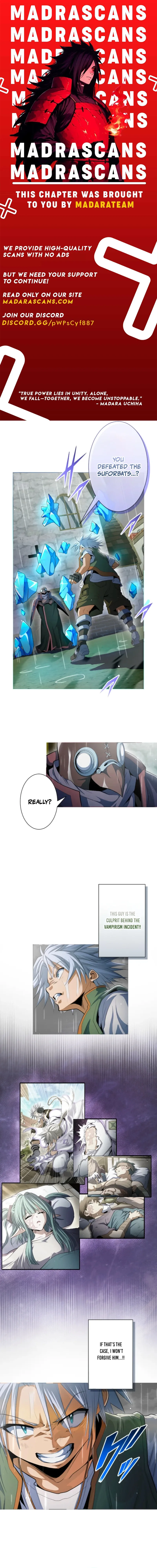 The Great Sage of 100 Magic Stones Chapter 34 page 1 - 
