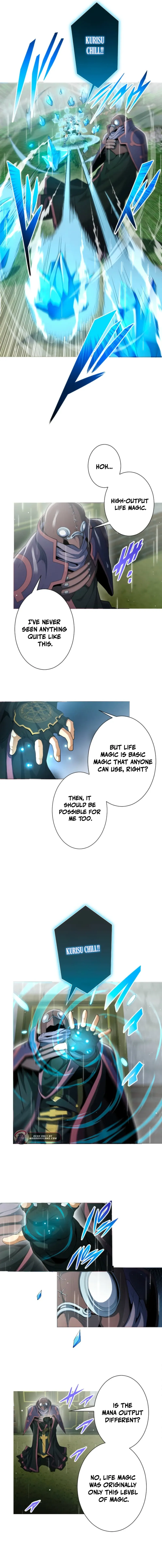 The Great Sage of 100 Magic Stones Chapter 34 page 2 - 