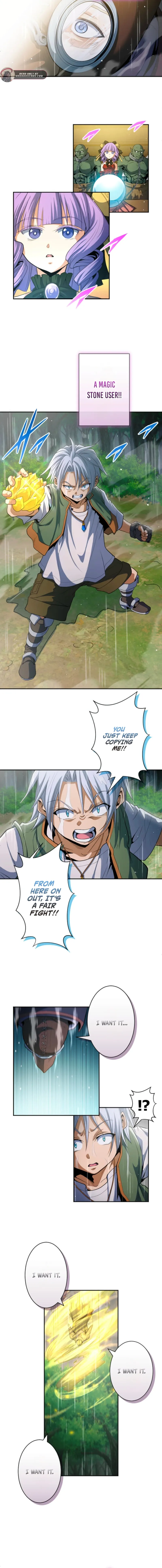 The Great Sage of 100 Magic Stones Chapter 34 page 11 - 