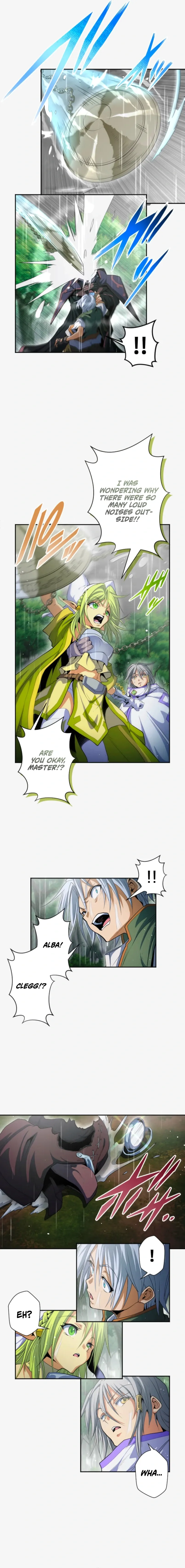 The Great Sage of 100 Magic Stones Chapter 34 page 13 - 