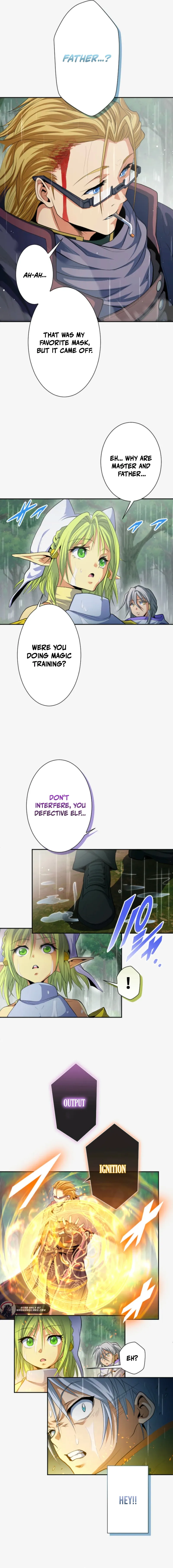 The Great Sage of 100 Magic Stones Chapter 34 page 14 - 