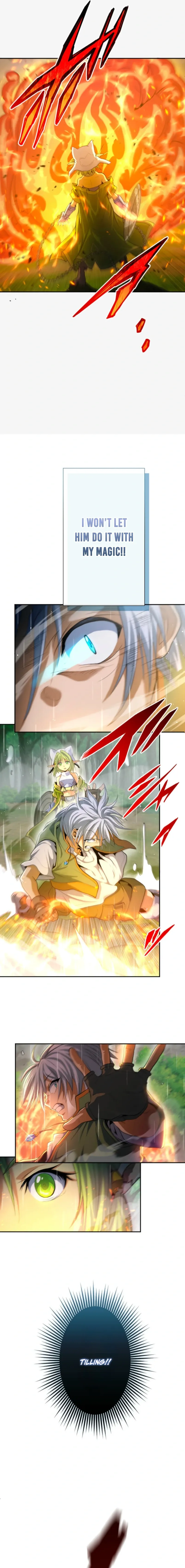 The Great Sage of 100 Magic Stones Chapter 34 page 15 - 