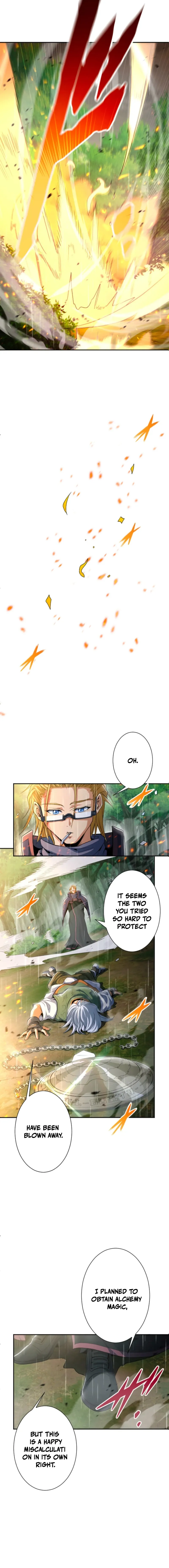The Great Sage of 100 Magic Stones Chapter 34 page 16 - 
