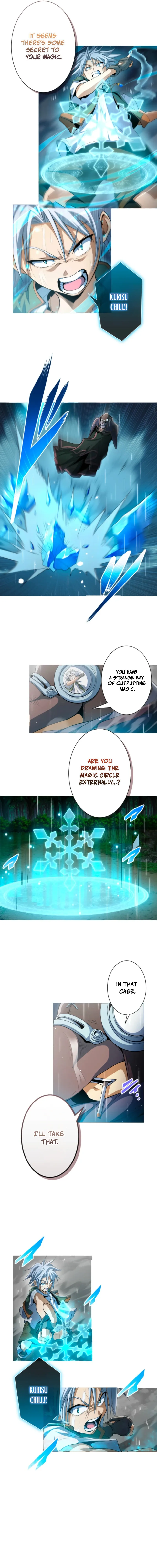 The Great Sage of 100 Magic Stones Chapter 34 page 3 - 