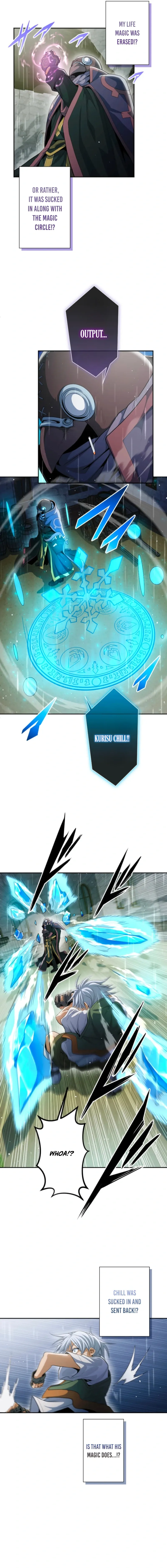 The Great Sage of 100 Magic Stones Chapter 34 page 5 - 
