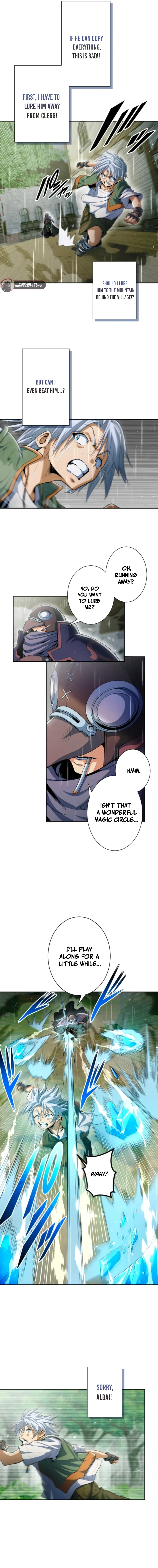 The Great Sage of 100 Magic Stones Chapter 34 page 6 - 